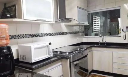 Casa em condomínio fechado com 3 quartos à venda na Rua Bom Sucesso, --, Tatuapé, São Paulo
