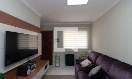 Casa em condomínio fechado com 2 quartos à venda na Rua Lontra, --, Vila Ede, São Paulo