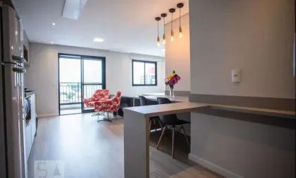 Apartamento com 1 quarto à venda na Avenida Jabaquara, --, Saúde, São Paulo