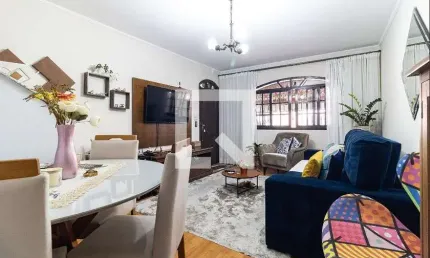 Casa com 3 quartos à venda na Rua Nhumirim, --, Vila das Mercês, São Paulo
