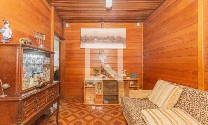 Casa com 3 quartos à venda na Rua Belgrado, --, Vila das Mercês, São Paulo