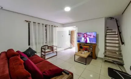 Casa com 4 quartos à venda na Rua Jerônimo de Albuquerque, --, Cambuci, São Paulo