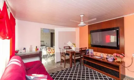 Casa com 2 quartos à venda na Rua Alderico Alves de Freitas, --, Vila Carmosina, São Paulo