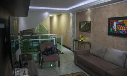 Casa com 3 quartos à venda na Rua Almeria, --, Vila Esperança, São Paulo