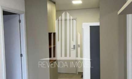 Apartamento para locação em Santo Amaro, São Paulo-SP: 2 quartos, 1 sala, 1 banheiro - 56,00 m² de área.