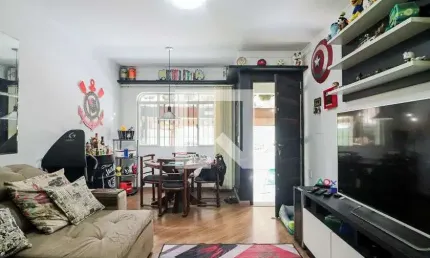 Casa à Venda - Jardim Éster Yolanda, 2 Quartos,  90 m2
