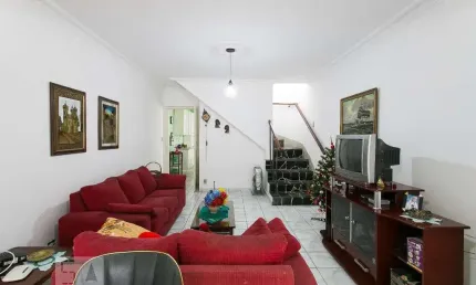 Casa com 4 quartos à venda na Rua Vergel, --, Belém, São Paulo