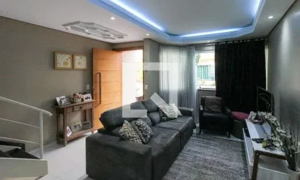 Casa à venda - vila santa clara, 2 quartos,  117 m2