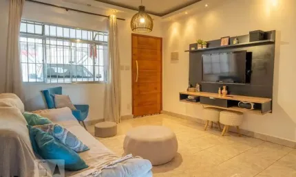 Casa com 2 quartos à venda na Rua Paschoal Mastroeni, --, Água Fria, São Paulo