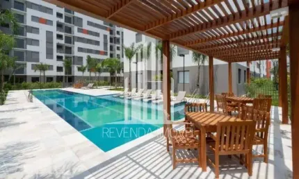 Apartamento de 3 quartos com suíte e vaga de garagem no Campo Grande, São Paulo-SP: 58m² de conforto!