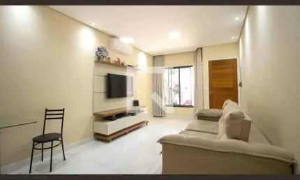 Casa com 3 quartos à venda na Rua Manuel da Costa, --, Jardim Teresa, São Paulo
