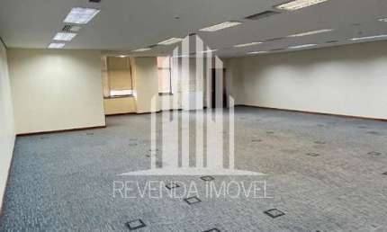 Conjunto Comercial de Alto Padrão em Condomínio na Vila Gertrudes, São Paulo-SP: 1 Sala, 3 Banheiros, 3 Vagas de Garagem - 202m².