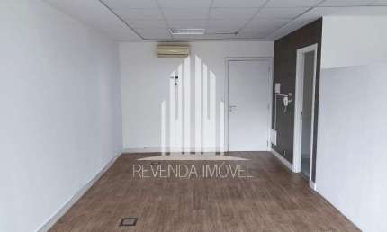 Sala Comercial em Condomínio para Locação no Terraco Jardim Sul, São Paulo-SP: 2 Salas, 1 Banheiro, 1 Vaga, 42m².