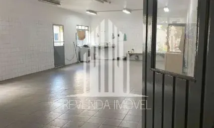 GALPAO COMERCIAL em SÃO PAULO - SP, VILA HAMBURGUESA