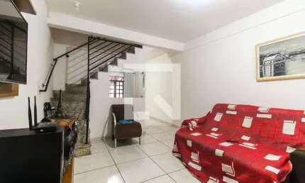 Casa com 2 quartos à venda na Rua Harry Dannenberg, --, Vila Carmosina, São Paulo