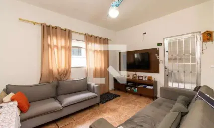 Casa à Venda - Vila Santa Clara, 5 Quartos,  160 m2