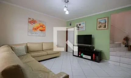 Casa com 2 quartos à venda na Rua Doutor Alcides Cintra Bueno Filho, --, Vila Amália, São Paulo