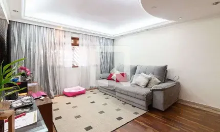 Casa à Venda - Jardim Éster Yolanda, 2 Quartos,  98 m2
