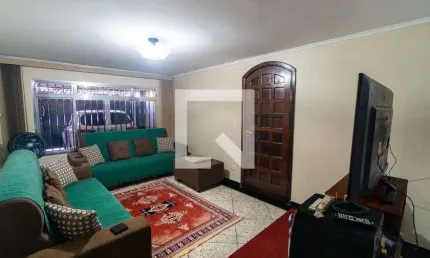 Casa com 3 quartos à venda na Rua Guian, --, Vila Campestre, São Paulo