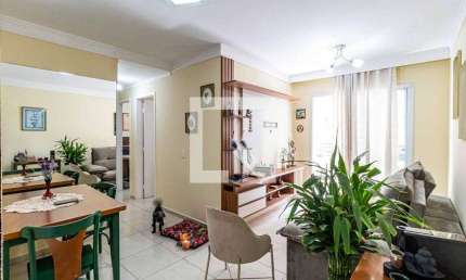 Apartamento à Venda - Jardim Éster Yolanda, 3 Quartos,  61 m2
