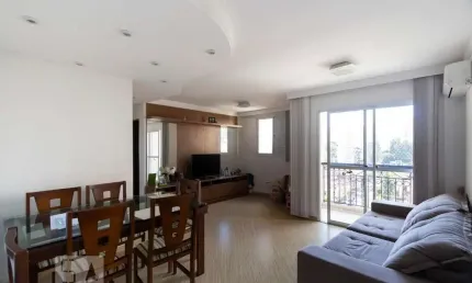 Apartamento à Venda - Vila Mascote, 2 Quartos,  62 m2