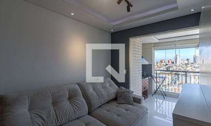 Apartamento com 2 quartos à venda na Rua Salvador Pedroso, --, Sacomã, São Paulo
