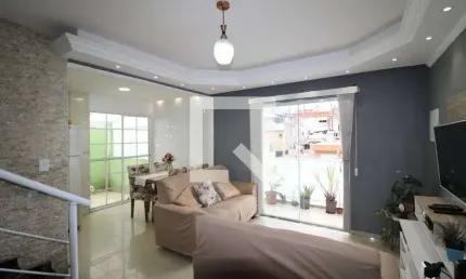 Casa com 2 quartos à venda na Rua Alesso Baldovinetti, --, Vila Santista, São Paulo