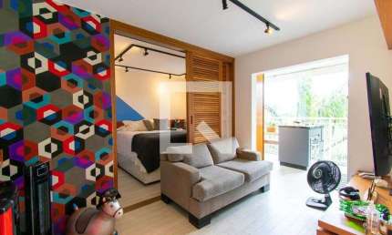 Apartamento com 1 quarto à venda na Rua Dois de Julho, --, Ipiranga, São Paulo