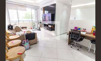 Apartamento à Venda - Jardim Anália Franco, 2 Quartos,  60 m2
