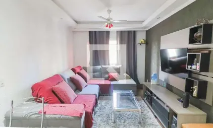 Casa à Venda - Jardim Éster Yolanda, 2 Quartos,  100 m2