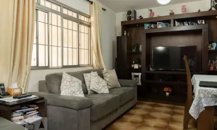Casa com 4 quartos à venda na Rua Camilo Carrera, --, Vila Campestre, São Paulo