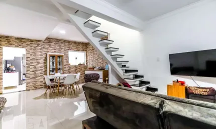 Casa com 3 quartos à venda na Rua Santa Irene, --, Vila Constança, São Paulo