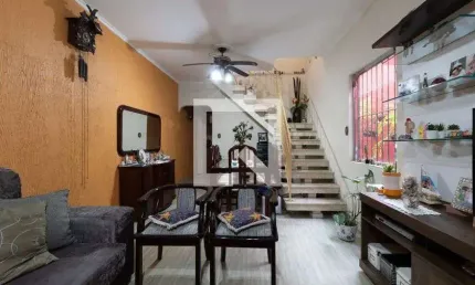 Casa com 2 quartos à venda na Rua Forte do Calvário, --, Vila Formosa, São Paulo