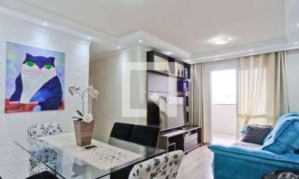 Apartamento à Venda - Freguesia do Ó, 3 Quartos,  73 m2