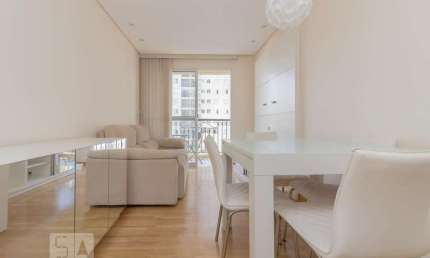 Apartamento à Venda - Vila Mascote, 2 Quartos,  55 m2