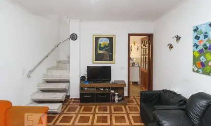Casa à venda - vila santa clara, 2 quartos,  110 m2