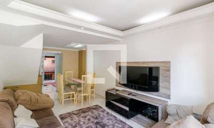 Casa à Venda - Jardim Santa Emília, 4 Quartos,  88 m2