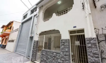 Casa com 2 quartos à venda na Rua James Holland, --, Barra Funda, São Paulo