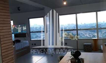APARTAMENTO TIPO LOFT PARA VENDA OU LOCAÇÃO - 1 SUÍTE, 1 VAGA NA VILA LEOPOLDINA.  Você procura um lugar aconchegante para chamar de lar?