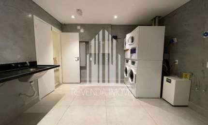 Apartamento com 1 quarto para alugar na Rua Gerivatiba, --, Butantã, São Paulo