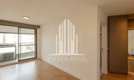 Apartamento para locação de alto padrão na Vila Mariana, São Paulo-SP: 2 quartos, 1 suíte,  ar condicionado e 1 vaga de garagem!