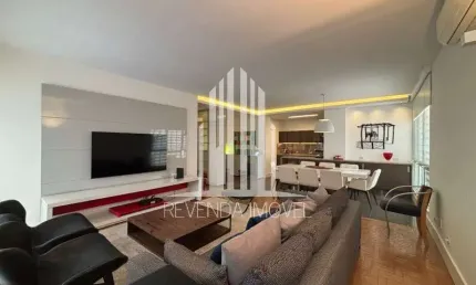 Apartamento RESIDENCIAL em SÃO PAULO - SP, ITAIM BIBI
