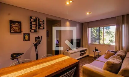 Apartamento com 1 quarto à venda na Avenida Leonardo da Vinci, --, Jabaquara, São Paulo
