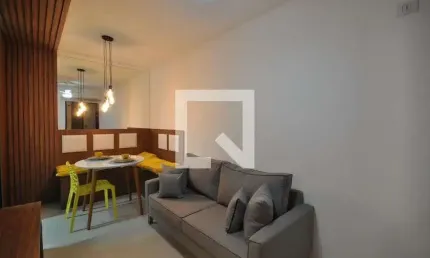 Apartamento à Venda - Jardim Brasil , 2 Quartos,  41 m2