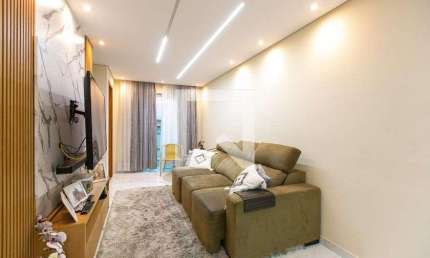 Casa em condomínio fechado com 2 quartos à venda na Praça Agostinho Rodrigues Marques, --, Itaquera, São Paulo