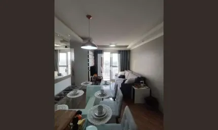 Apartamento à venda - jardim são savério, 2 quartos,  47 m2