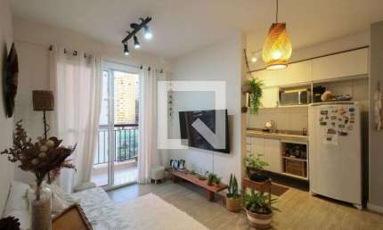 Apartamento à Venda - Portal do Morumbi, 2 Quartos,  54 m2