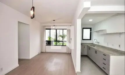Apartamento com 1 quarto à venda na Rua Deputado João Sussumu Hirata, --, Panamby, São Paulo