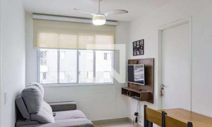 Apartamento à Venda - Bom Retiro, 2 Quartos,  35 m2