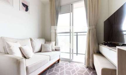 Apartamento à Venda - Água Branca, 1 Quarto,  30 m2